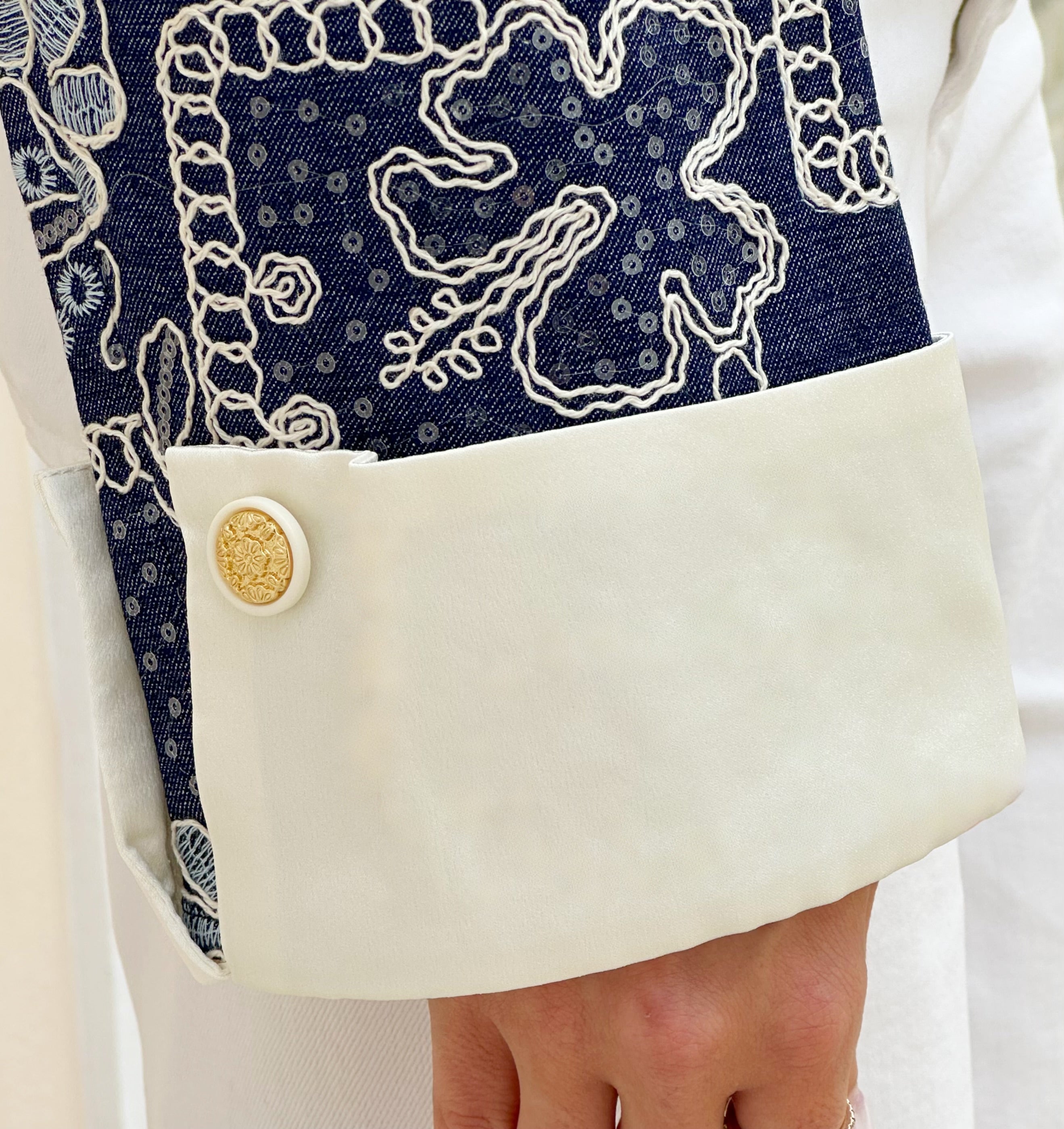 Indigo Isla Jacket