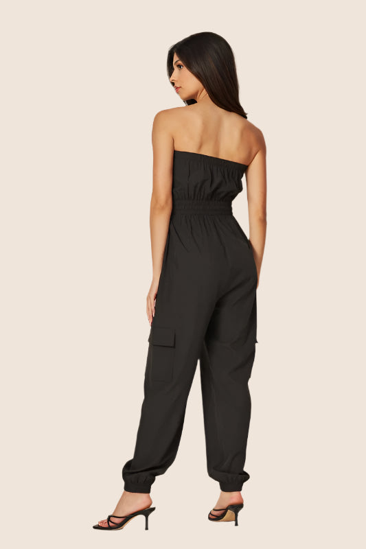 Jessie Jumpsuit Black