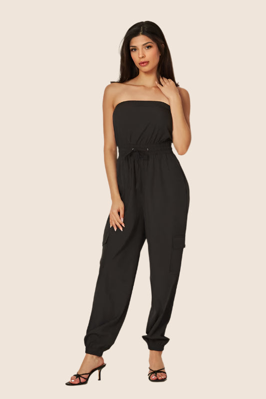 Jessie Jumpsuit Black