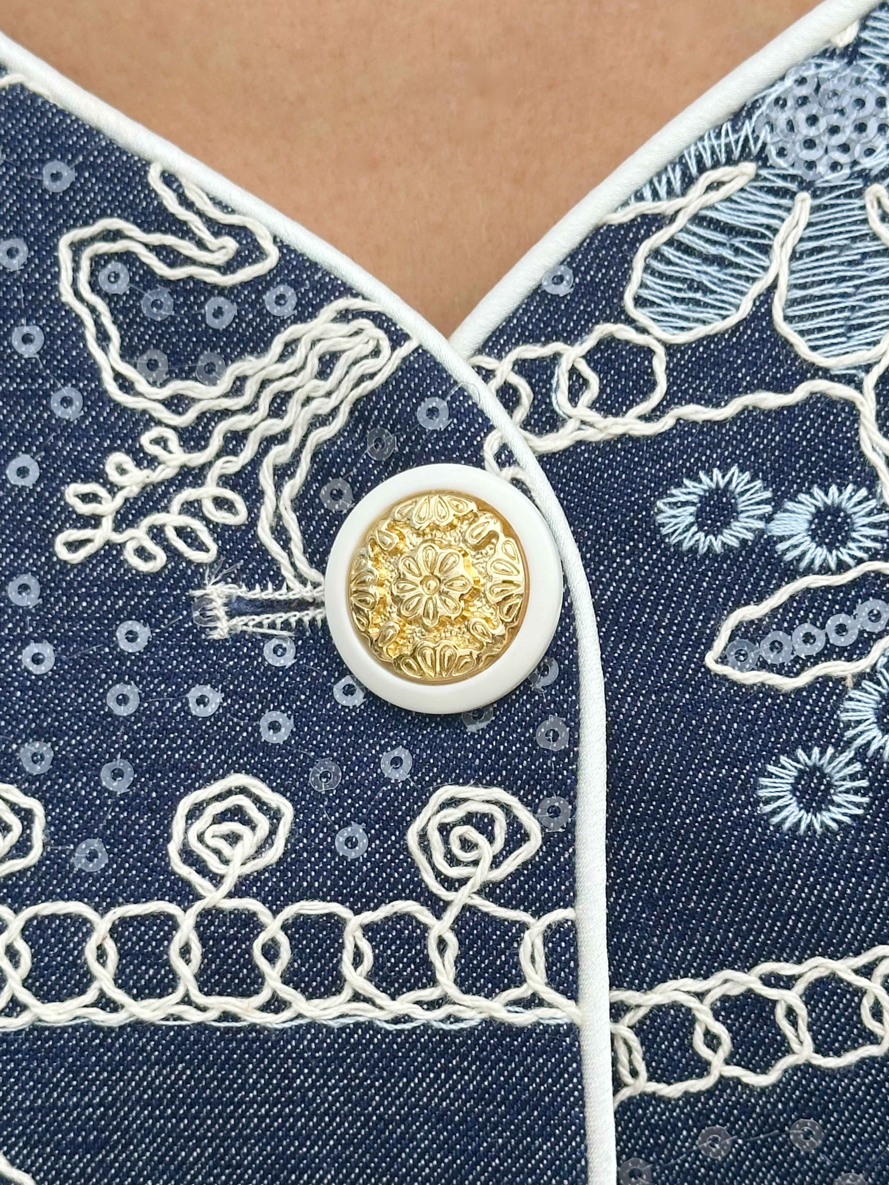 Indigo Isla Jacket