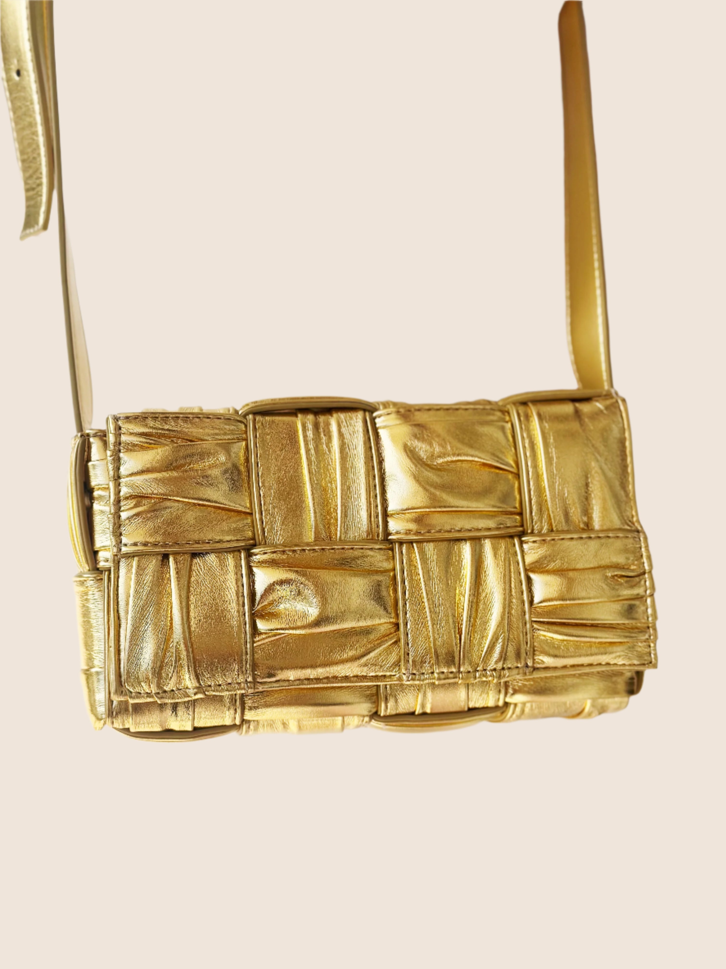 Orla Gold Bag