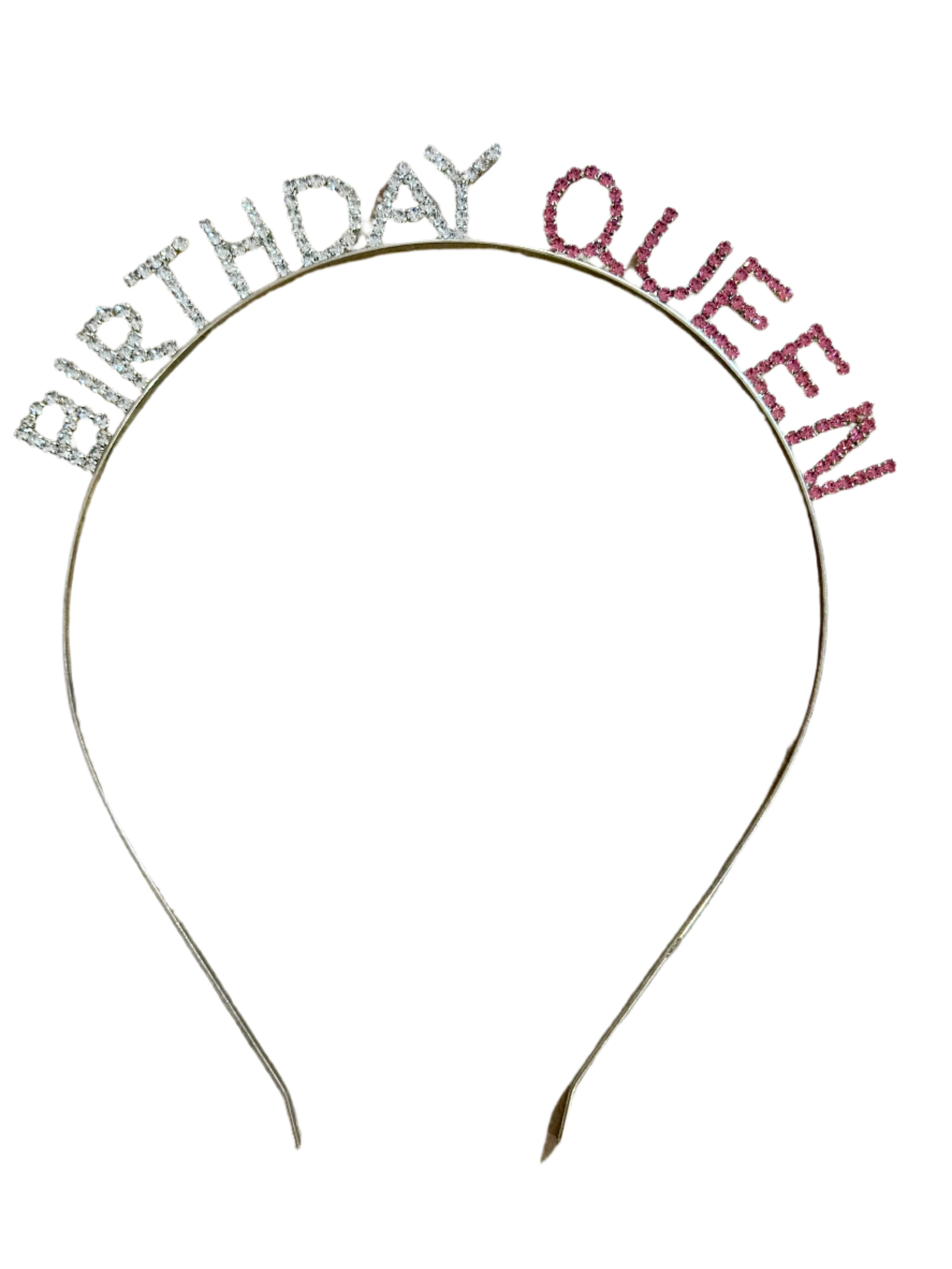 Birthday Queen Headband