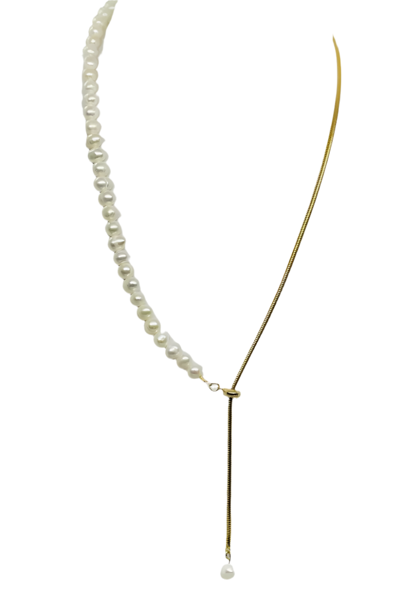 Gianna 18K Gold Filled Necklace