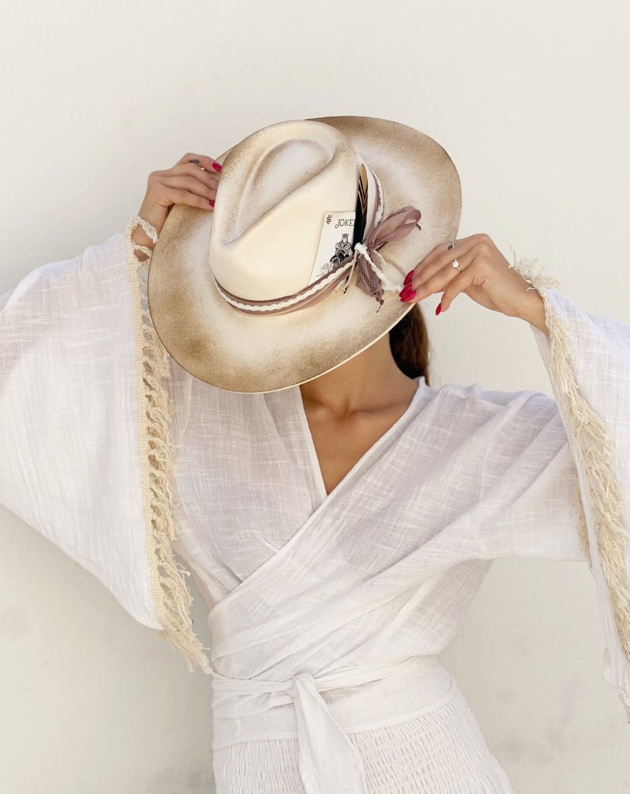 Well Brimmed