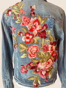 Rosemary Denim Jacket