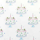 Beau Bottles Wrap Veuve Grandmillenial Pastel Birthday Cakes