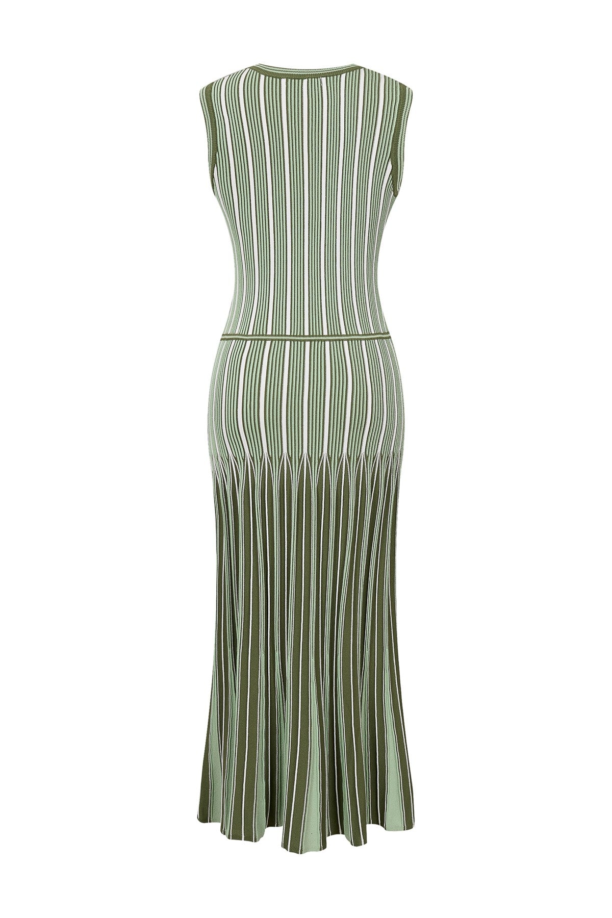 The Portofino Stripe Dress