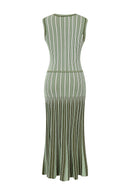 The Portofino Stripe Dress