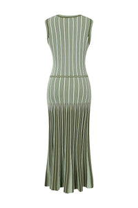 The Portofino Stripe Dress