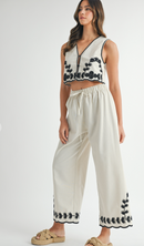 Solene Linen Set