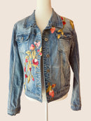 Rosemary Denim Jacket