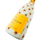 Beau Bottles Wrap Limited Edition Scalloped Christmas