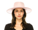 The Original Vegan Felt Rancher Hat - Many Colors!: Camel