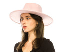 The Original Vegan Felt Rancher Hat - Many Colors!: Camel