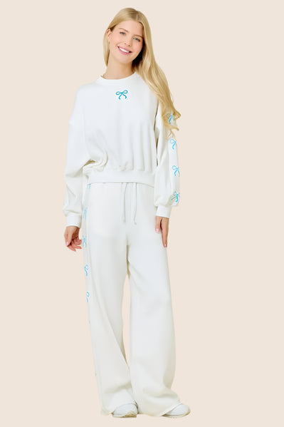 Cozy Coquette Lounge Set