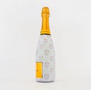 Beau Bottles Wrap Veuve Grandmillenial Pastel Birthday Cakes