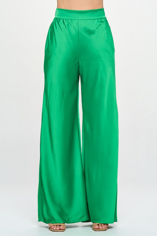 Sorella Pant Green