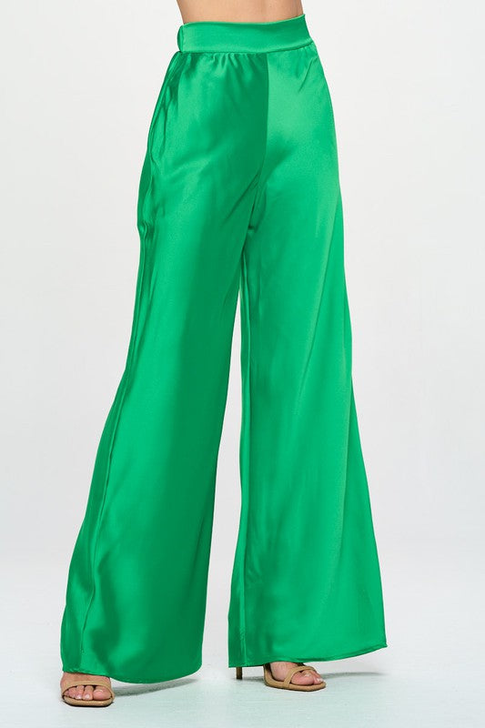 Sorella Pant Green