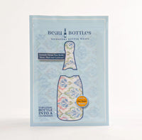 Beau Bottles Wrap Grandmillenial Pastel Jewels