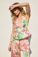 Ibiza Halter Top