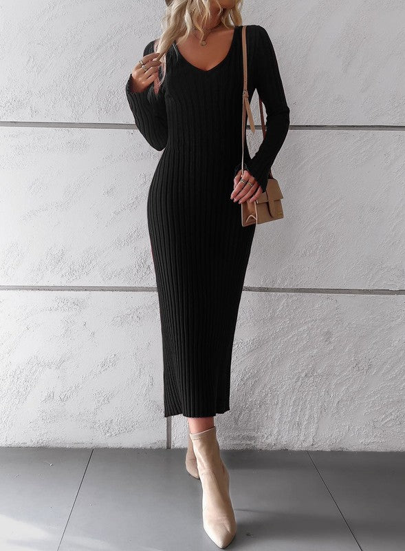 Simone Sweater Dress
