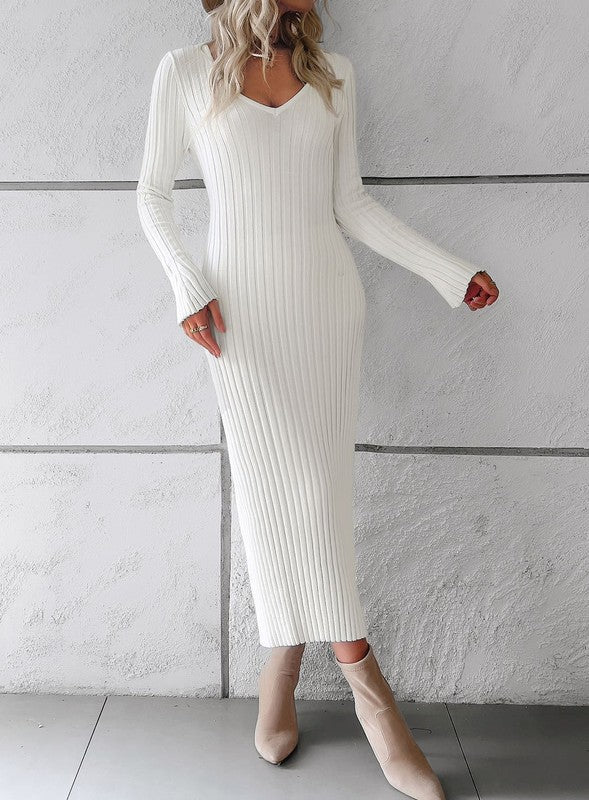 Simone Sweater Dress
