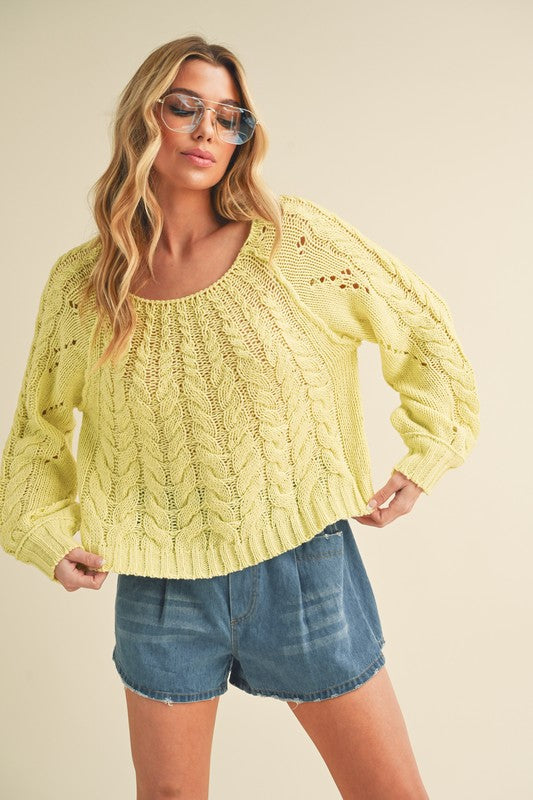 YELLOW / S