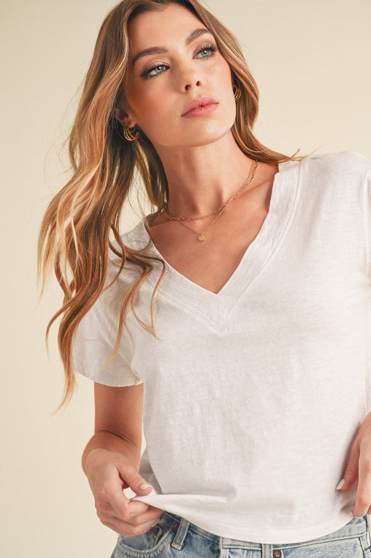 WHITE / S
