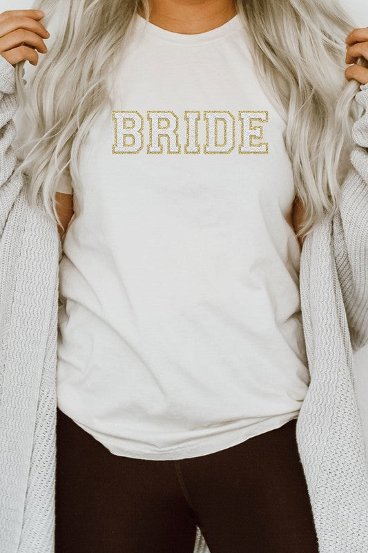 Bride Graphic Tee