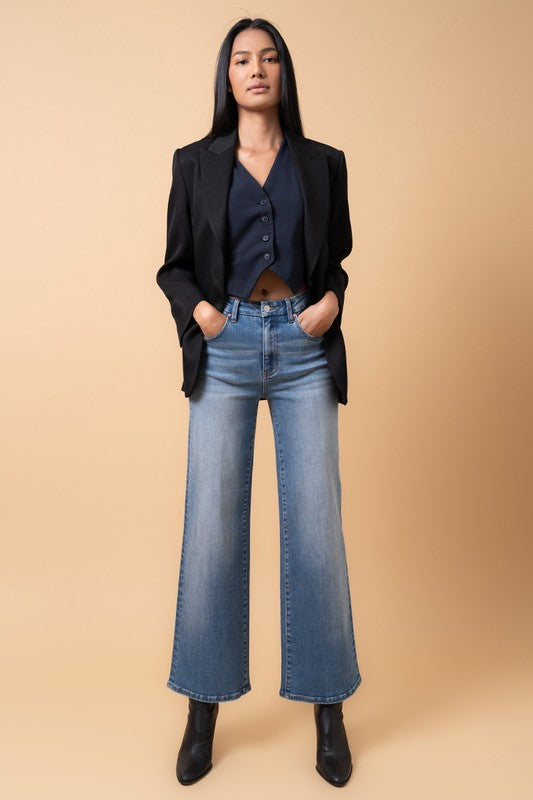 JENNA HIGH RISE RELAXED WIDE LEG