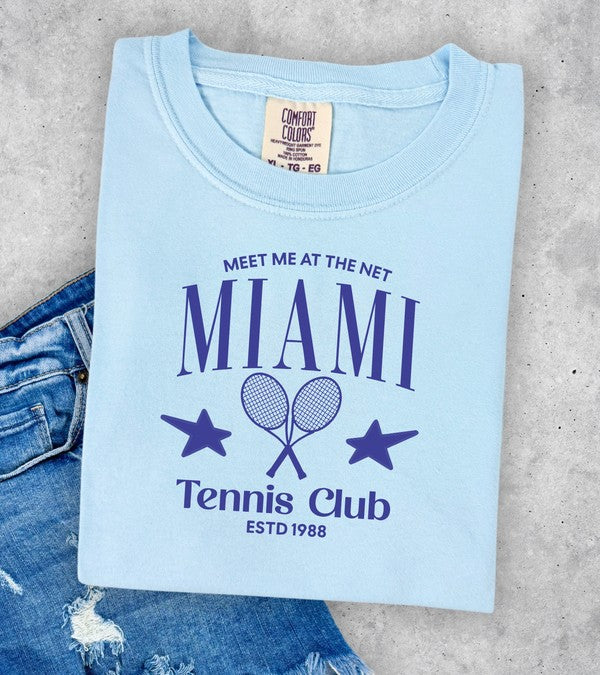 Chambray Blue / L