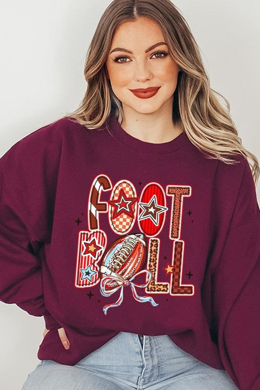 MAROON / S
