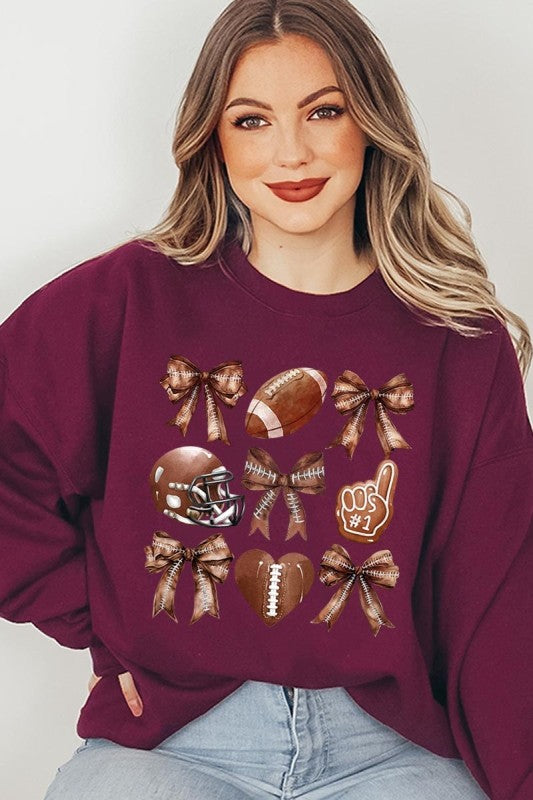 MAROON / S