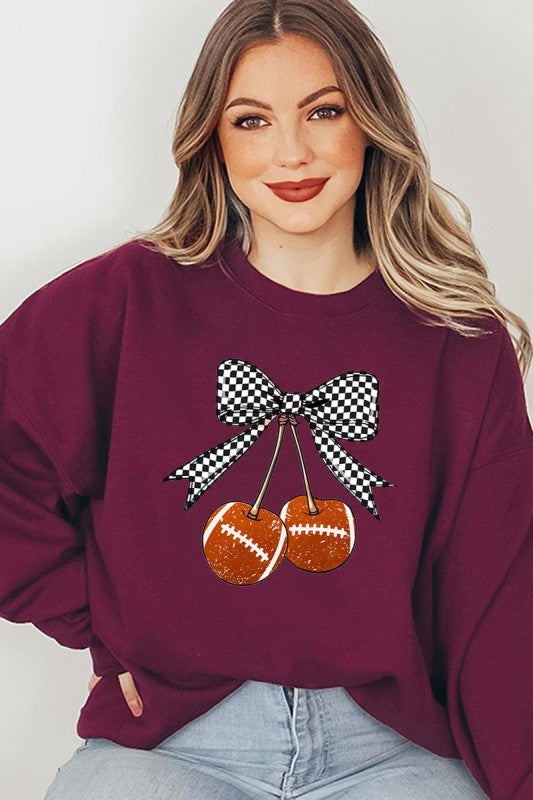 MAROON / S