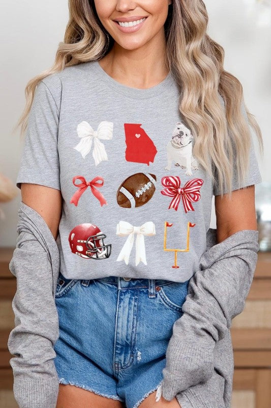 ATHLETIC HEATHER / S