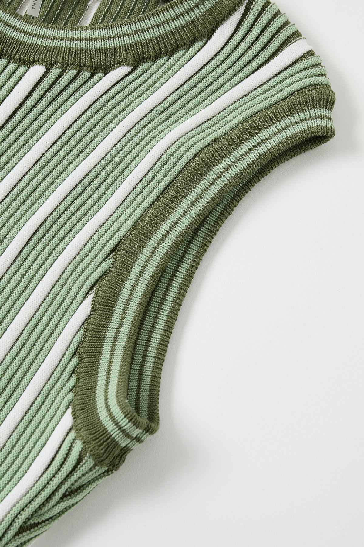 The Portofino Stripe Dress