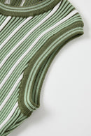 The Portofino Stripe Dress
