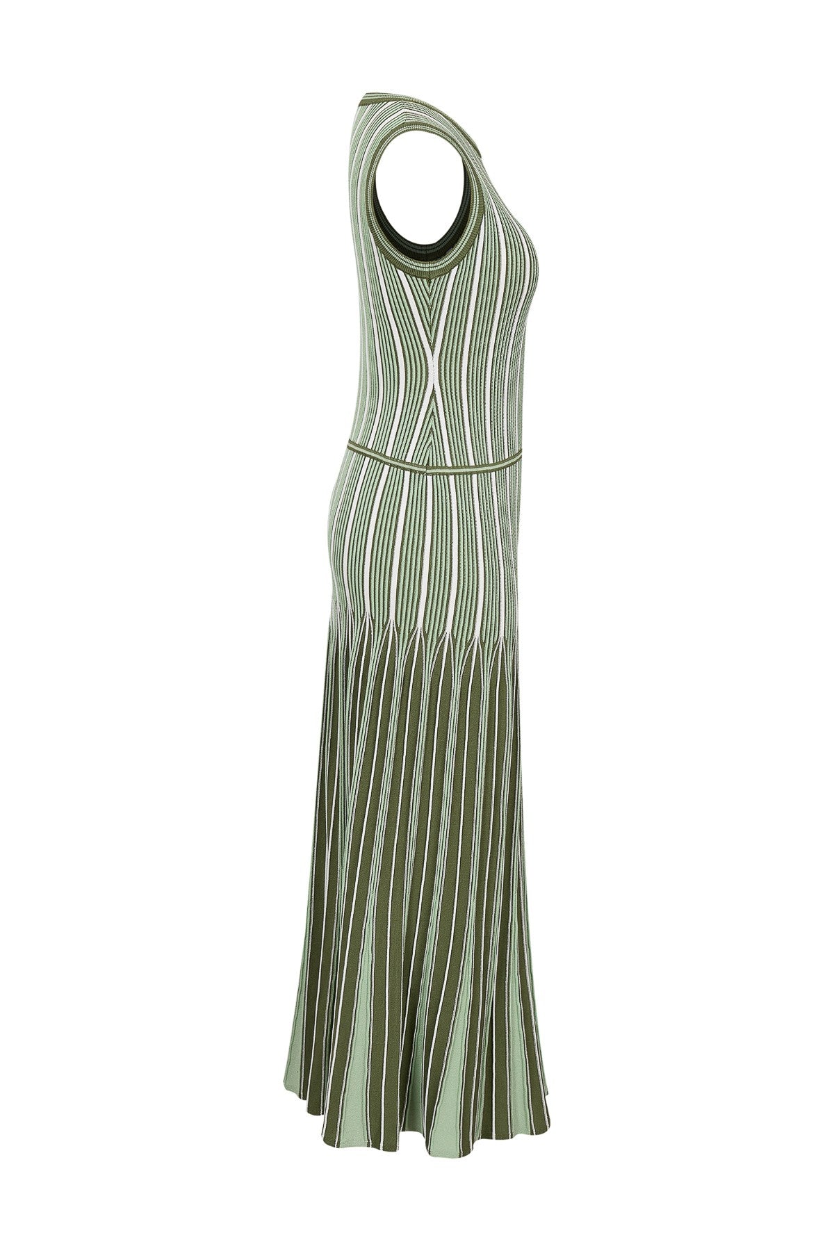 The Portofino Stripe Dress
