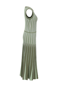 The Portofino Stripe Dress