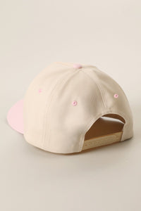 'Too Pretty to Work' Trucker-hat