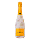 Beau Bottles Wrap Limited Edition Watercolor Pink Santa