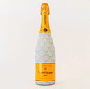 Beau Bottles Wrap Grandmillenial Blue Bows