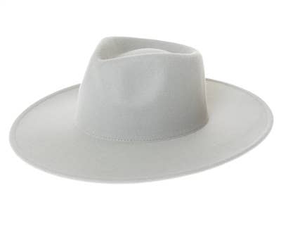 The Original Vegan Felt Rancher Hat - Many Colors!: Camel