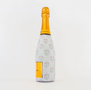 Beau Bottles Wrap Veuve Grandmillenial Pastel Birthday Cakes