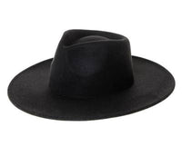 The Original Vegan Felt Rancher Hat - Many Colors!: Camel