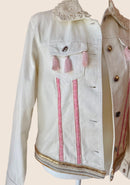 Carousel Club Denim Jacket