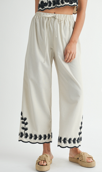 Solene Linen Set