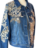 Vintage Love Denim Jacket