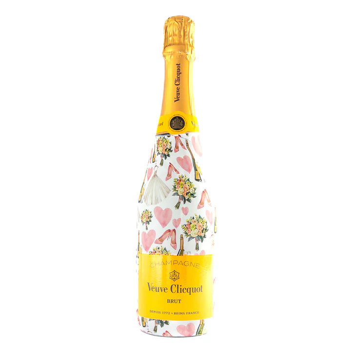 Beau Bottles Wrap Wedding Romance
