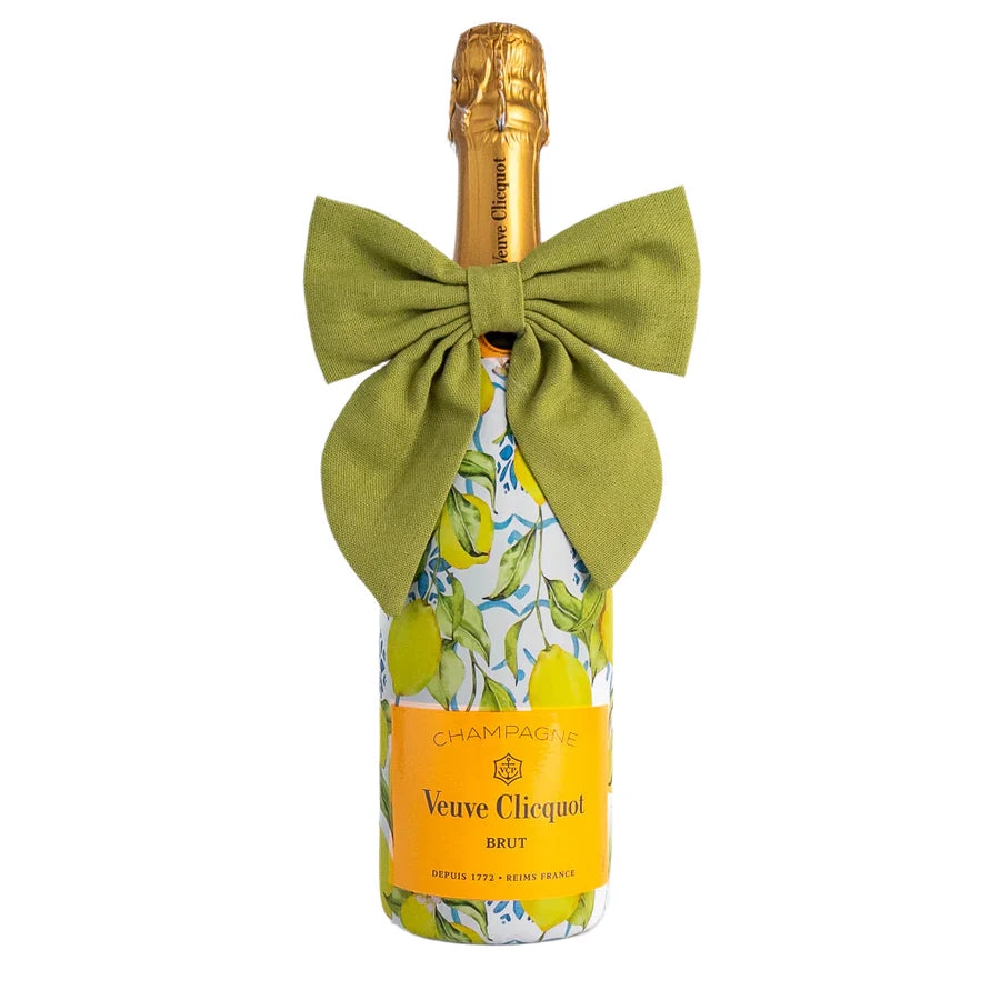 Beau Bottles Wrap Amalfi Lemon